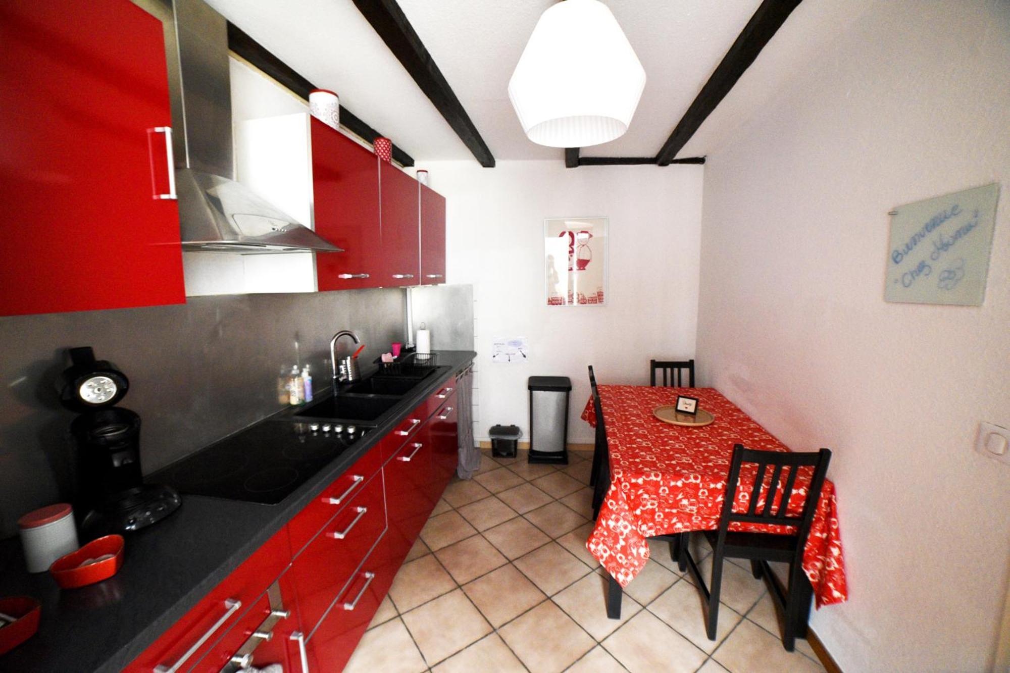 Apartmán Chez Mumu Colmar Exteriér fotografie