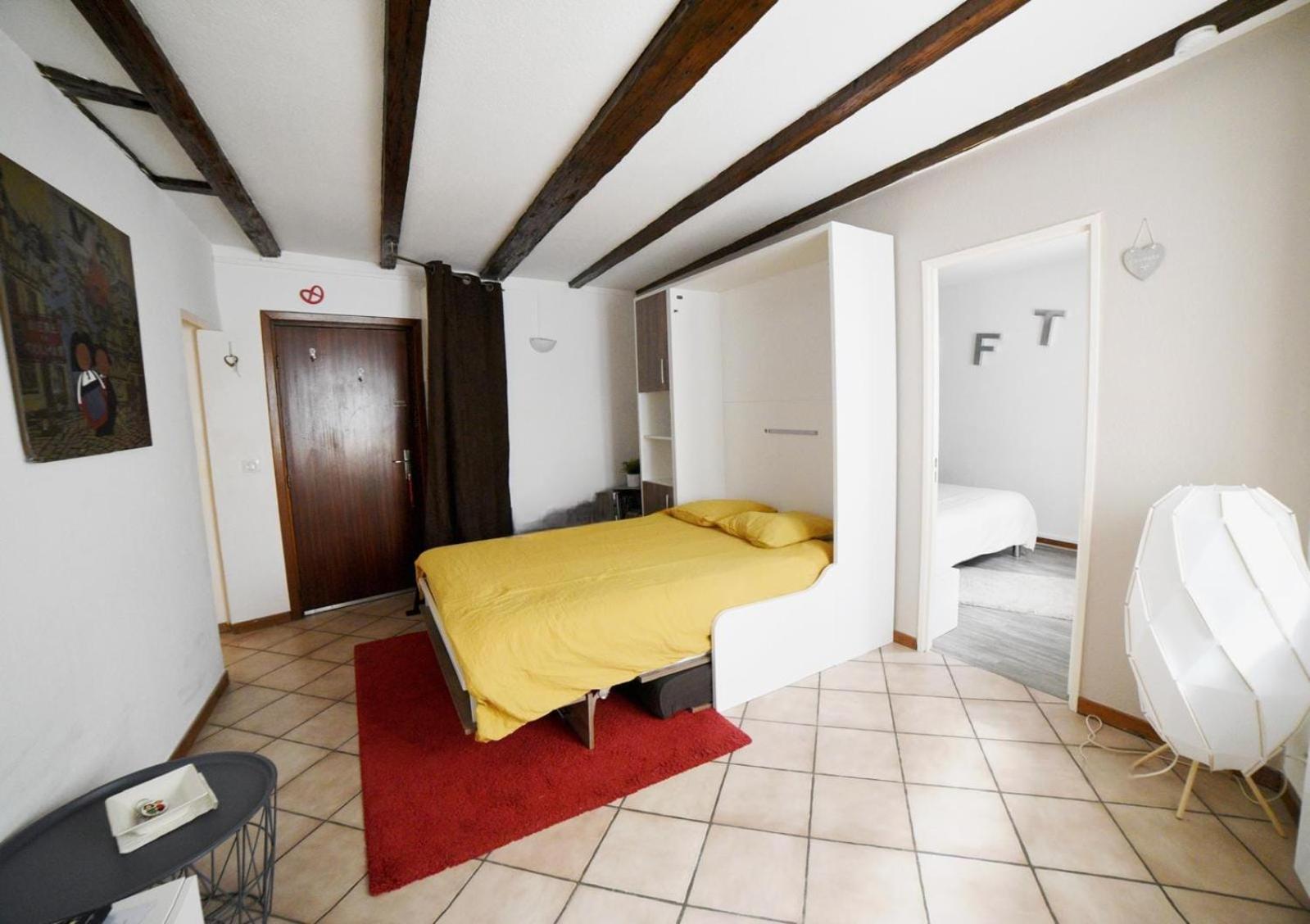Apartmán Chez Mumu Colmar Exteriér fotografie