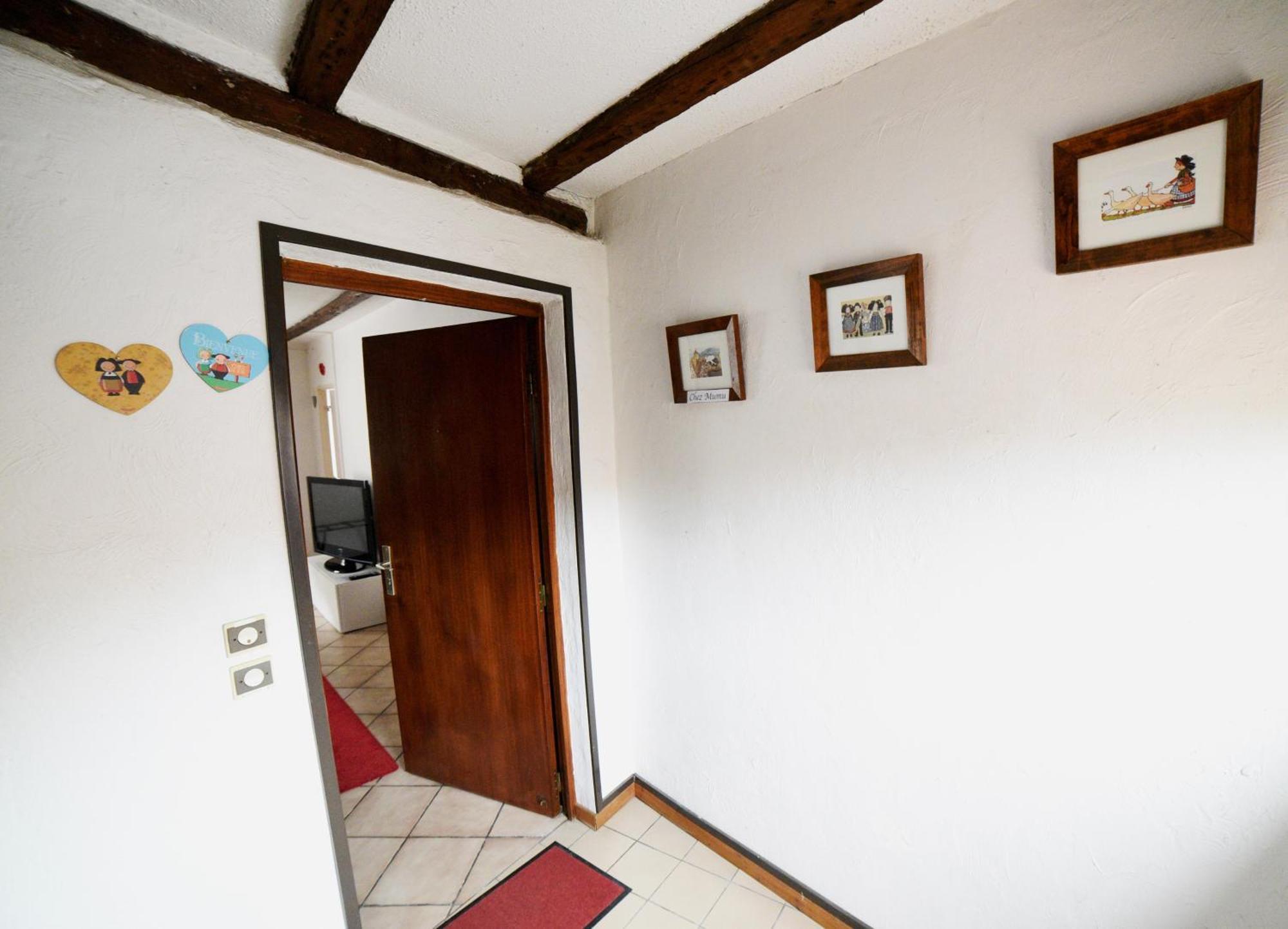Apartmán Chez Mumu Colmar Exteriér fotografie
