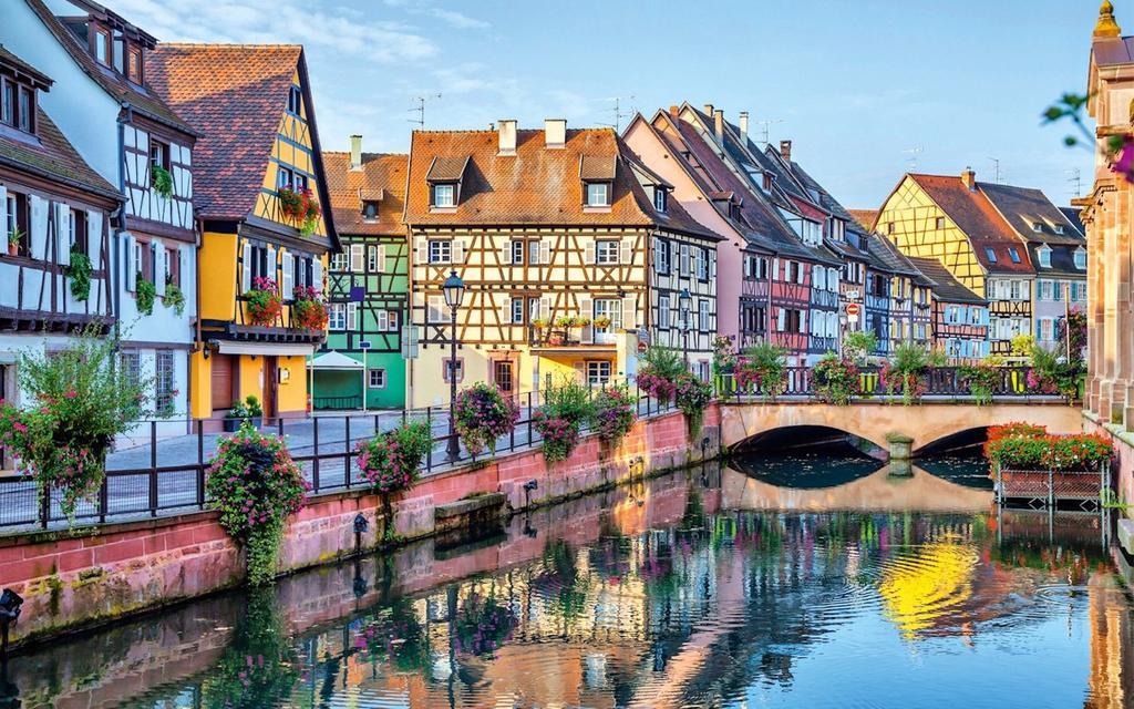Apartmán Chez Mumu Colmar Exteriér fotografie