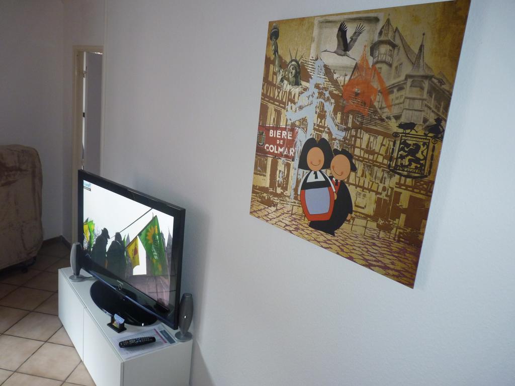 Apartmán Chez Mumu Colmar Exteriér fotografie