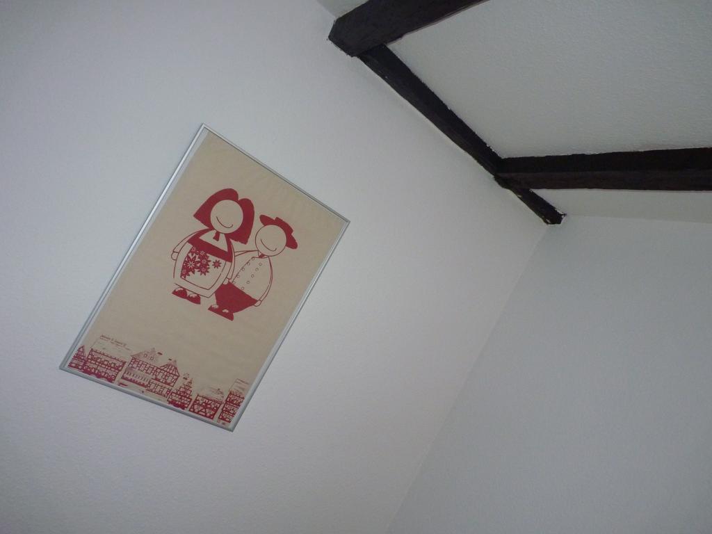 Apartmán Chez Mumu Colmar Exteriér fotografie
