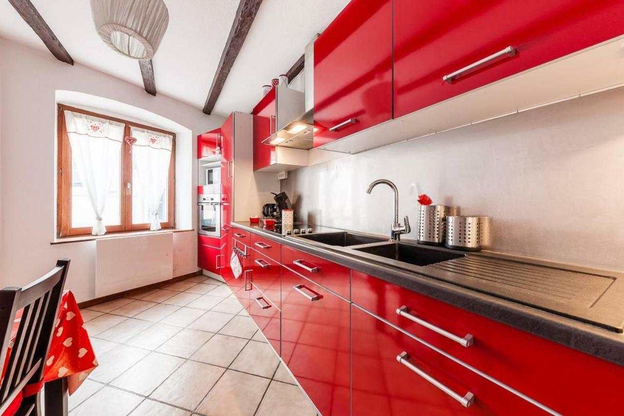 Apartmán Chez Mumu Colmar Exteriér fotografie