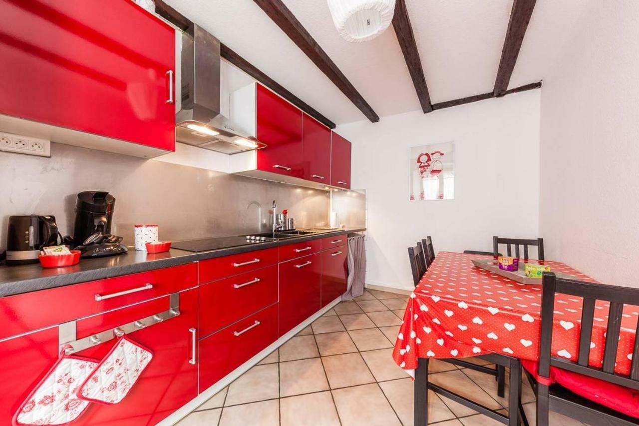 Apartmán Chez Mumu Colmar Exteriér fotografie